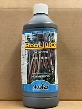 Bio Bizz Root Juice 1L Root Enhancer Omri Listed 0.1-0-0.1