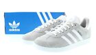 Adidas Gazelle Casual Shoes, Men's Sneaker, Originals IF0917-033 Grey/White