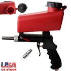 Portable 1/4 inch Handheld Air Compressor Speed Sand Gun Blaster Sand Blasting