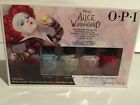 OPI Alice in Wonderland 4pc Mini Nail Polish Set *Buy 1 Get 1 FREE*
