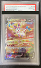 PSA 10 Sylveon V SR Alt Art 083/069 Pokemon Card Eevee Heroes s6a Japanese Japan