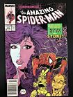 The Amazing Spider-Man #309 Marvel Comics 1st Print Todd McFarlane 1988 VF