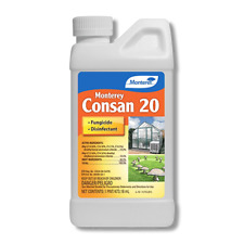 Consan 20 Fungicide 16oz- Multi Purpose Disinfectant