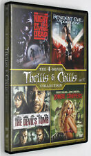 ZOMBIE STRIPPERS Night Of The Living Dead RESIDENT EVIL APOCALYPSE Devil's Tomb