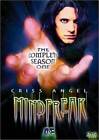 Criss Angel - Mindfreak - The Complete Season One - DVD - VERY GOOD