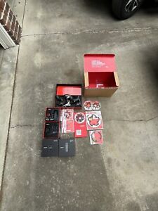 New ListingShram Red 11 Speed Groupset +extra Parts. Price Is Negotiable. See Description.