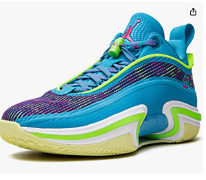 Nike Air Jordan XXXVI Low Luka Laser Blue Electric Green Shoes (var sizes) New