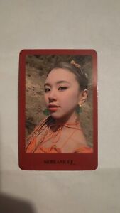 TWICE 9th Mini Album More And More Official Photocard Chaeyoung K-POP KPOP