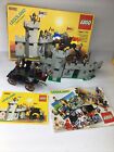 Lego Battering Ram 6062 100% Complete w/Instructions and Original Box+catalog
