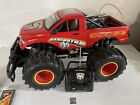 New Bright RC Raminator Giant 1/6 scale battery radio and charger 9.6 volt RARE