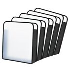 5 Pack Scrapbook Paper Storage Organizer, Expanding Paper Folio for 12 x 12