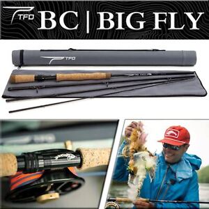 TFO BC Big Fly 10wt 9'0