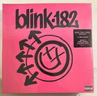 BLINK-182 – ONE MORE TIME... - MARK'S PINK & WHITE COLORED VINYL LP NEW - A12