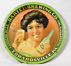 PRE PROHIBITION BARTELS BREWING CO. ($5,000.00 BEER) TRAY - EDWARDSVILLE, P.A.