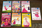 New ListingLot of 7 PINKALICIOUS Reader Books Victoria Kann  Ages 4-7 Colorful Fun!