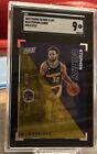 New Listing2023 Panini Father's Day #18 Stephen Curry GOLD Prizm 08/10 SSP SGC 9