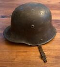Original WWI WW1 Imperial German M16 Army Helmet