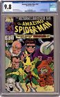 Amazing Spider-Man #337 CGC 9.8 1990 4349060006