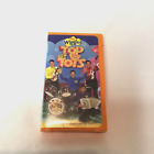 Wiggles The Top of the Tots VHS 2004