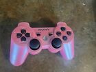Genuine Sony PlayStation DualShock 3 SixAxis PS3 Controller Pink - Repair