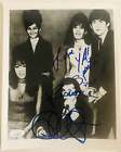 PHIL AND RONNIE SPECTOR Signed Autograph 8x10 Photo THE RONETTES JSA Authenticat