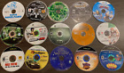 Lot Of 20 Assorted Loose games - poor condition - untested - xbox - ps2 - wii
