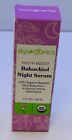 Sky Organics Youth Boost Bakuchiol Night Serum for Face USDA Certified Organic
