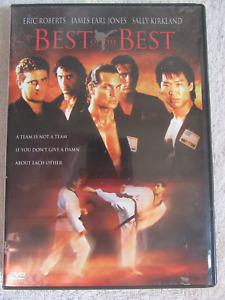 Best of the Best DVD Eric Roberts