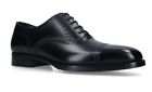 BRAND NEW TOM FORD Black Wessex Brogue Men's Dress shoe UK9 US9.5 NEW IN BOX