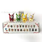 Kidrobot Dunny Series 2010 Complete collection of 25 CHASE
