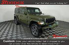 2024 Jeep Wrangler High Altitude 4XE 4WD 4dr SUV Remote Start Heated Seats