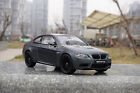 KYOSHO 1/18 Scale BMW M3 Coupe E92 Grey Diecast Car Model Toy Collection NIB