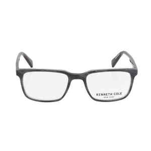 Kenneth Cole New York Demo Geometric Men's Eyeglasses KC0293-N 020 51