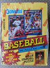 1991 Donruss Baseball Series 1 - FACTORY SEALED BOX - 36 Packs