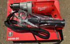 Milwaukee  1/2 in. Magnum Drill 8 Amp  Heavy duty 1/2 in. keyed chuck 0299-20