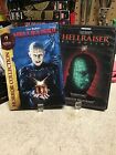 Hellraiser DVD Lot Of 2