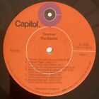 Beatles 1971 RED Label Revolver VERY RARE US Capitol Round Logo Vinyl LP