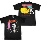 vtg michael jackson bad tour 1988 tee shirt cotton fullsize s-3xl for fans