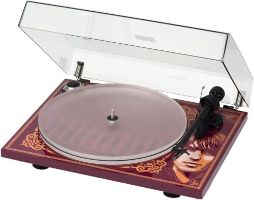 Pro-Ject ESSENTIAL III 3 The Beatles George Harrison LIMITED EDITION Turntable