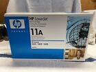 Genuine OEM HP 11A Q6511A Black Toner Print Cartridge Factory Sealed