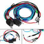 Fit FOR CMC/TH 7014G Marine Wiring Harness Jack Plate And Tilt Trim Unit