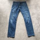 Dior Homme Distressed Jeans