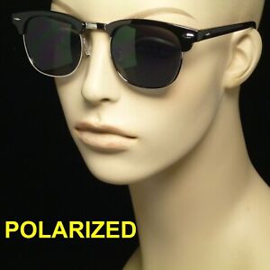 Sunglasses retro vintage style new Men Women hipster polarized