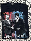 Elvis Presley President Nixon T Shirt The President & The King Zion Tee Medium