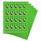 100 Shel Silverstein The Giving Tree #5683 US Forever Stamps (5 Sheets of 20)