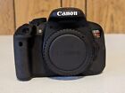 (USED) Canon EOS Rebel T5i 18.0 MP Digital SLR Camera (Please Read Description)