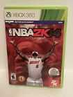 NBA 2K14 Basketball Video Game (Microsoft Xbox 360 2013)