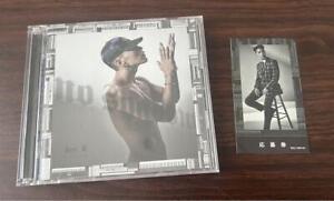 2Pm Jun.K Album No Shadow First Production   Edition A