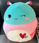 Squishmallows caterpillar 16 inch toy