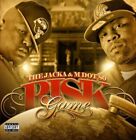 The Jacka - Risk Game [Used Very Good CD] Explicit